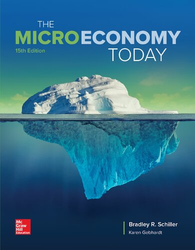 The micro economy today