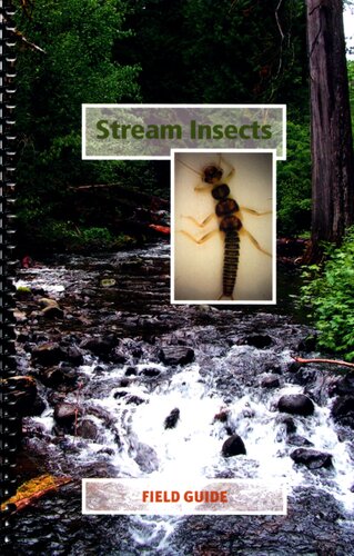 Stream Insects of the Pacific Northwest: Field Guide