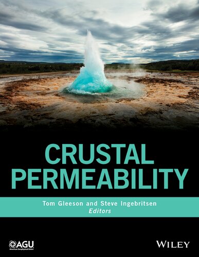 Crustal permeability