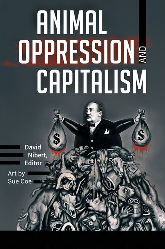 Animal oppression and capitalism