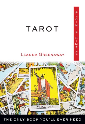 Tarot  : the Only Book You'll Ever Need.