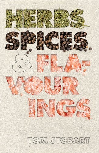 Herbs, spices & flavourings