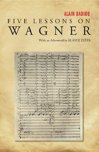 Five lessons on Wagner