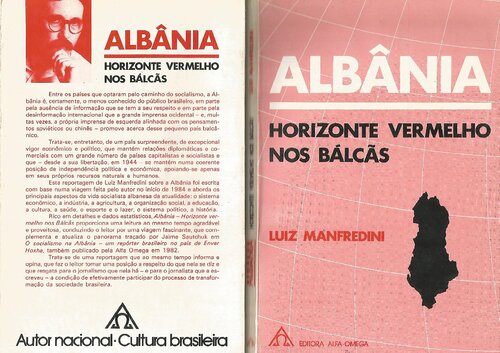 Albânia - Horizonte Vermelho nos Balcãs