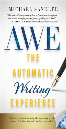 The Automatic Writing Experience (AWE)