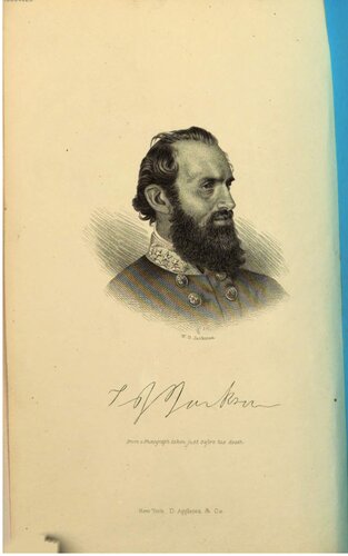 Stonewall Jackson: A Military Biography