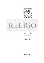 RELIGO. Выпуск 1. Альманах Московского религиоведческого общества. 2004-2007