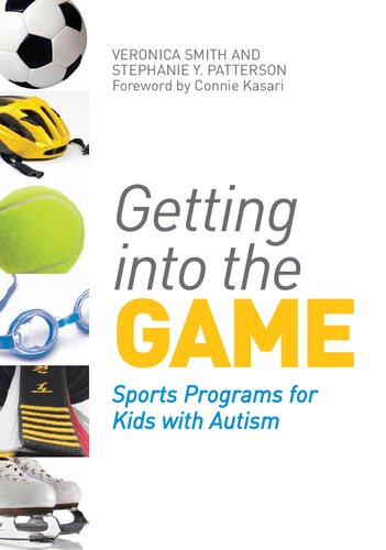 Getting into the Game: Sports Programs for Kids with Autism