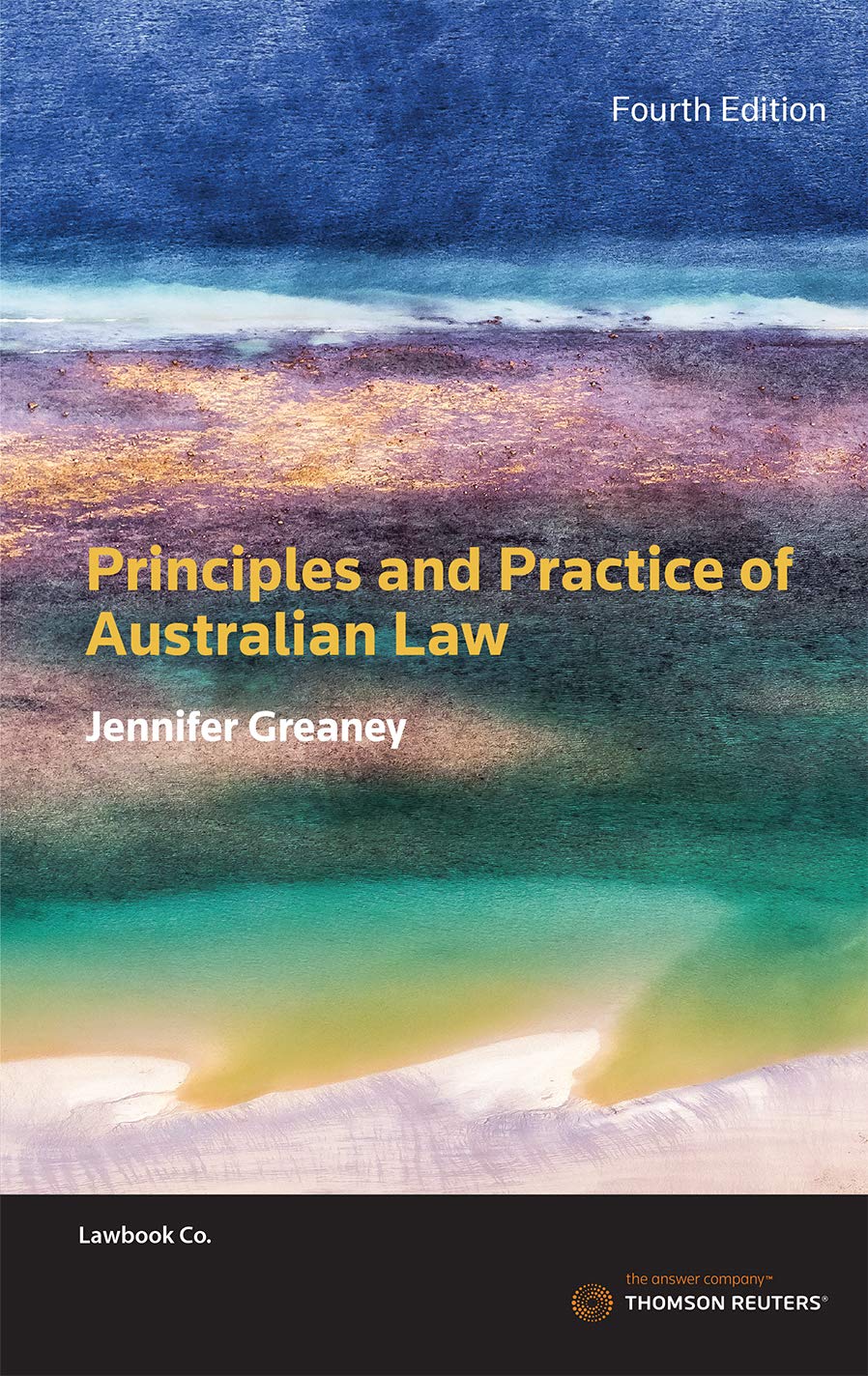 Principles and practice of australian law.