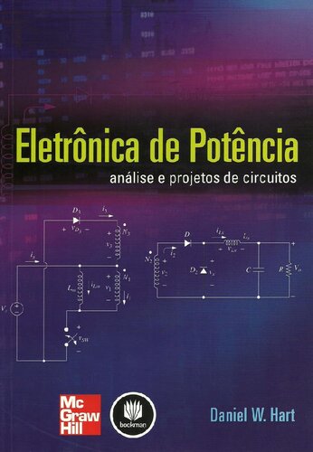 Eletrônica de Potência: Análise e Projetos de Circuitos