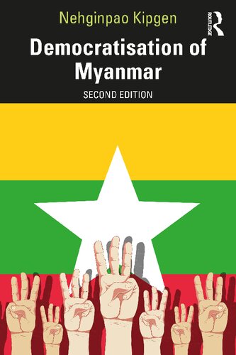 Democratisation of Myanmar