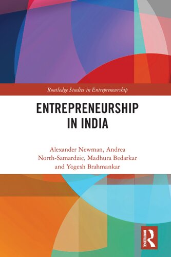 Entrepreneurship in India