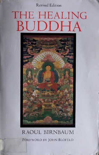 The Healing Buddha