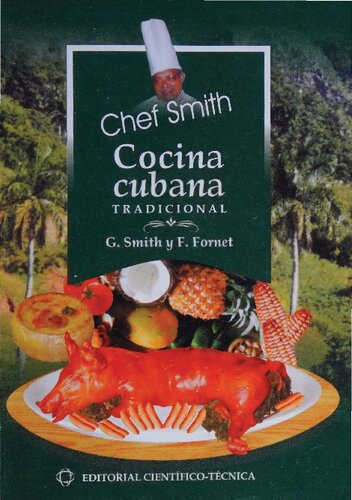 Cocina cubana tradicional