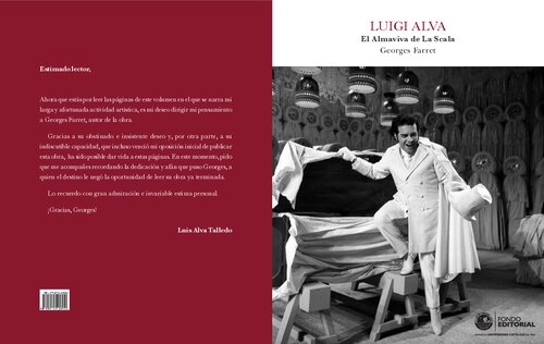 Luigi Alva : el almaviva de La Scala