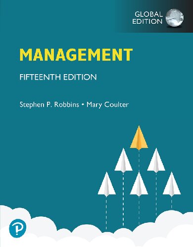 Management [RENTAL EDITION] (15th Edition)