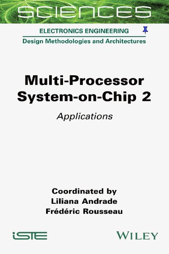 Multi-processor system-on-chip 2: Applications