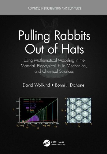 Pulling Rabbits Out of Hats: Using Mathematical Modeling in the Material, Biophysical, Fluid Mechanical, and Chemical Sciences