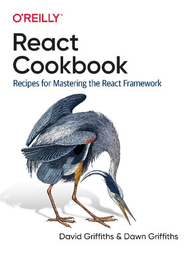 React Cookbook: Recipes for Mastering the React Framework