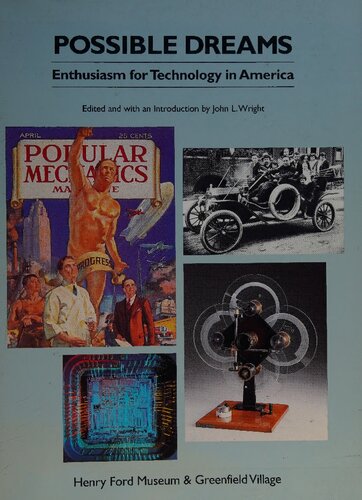 Possible Dreams: Enthusiasm for Technology in America