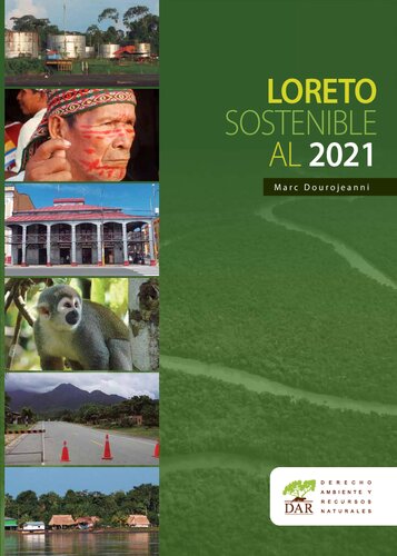 Loreto sostenible al 2021