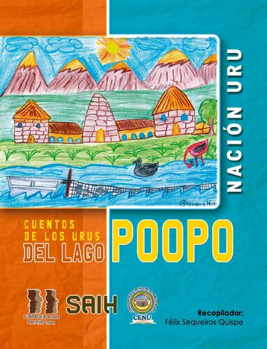 Cuentos de los Urus del Lago Poopó