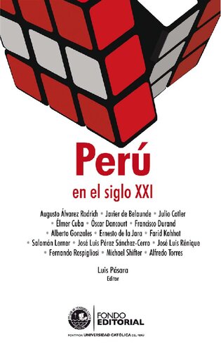Perâu en el siglo XXI