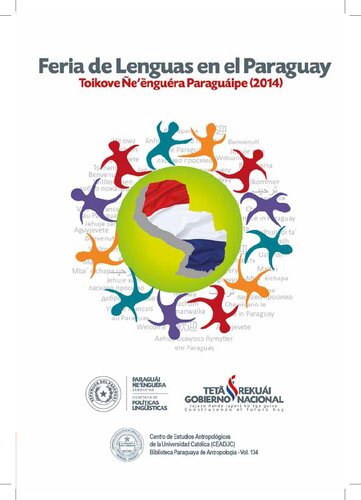 Feria de Lenguas en el Paraguay = Toikove Ñe'ẽnguéra Paraguáipe (2014).