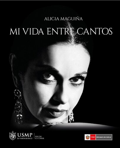 Mi vida entre cantos