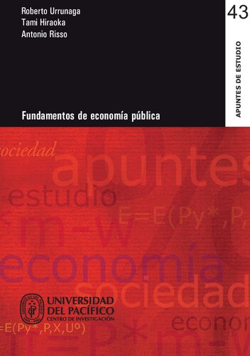 Fundamentos de economía pública