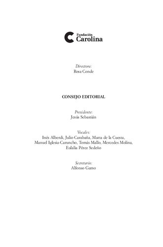 America Latina y Los Bicentenarios: Una Agenda de Futuro