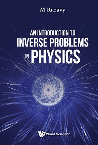 An Introduction to Inverse Problems in Physics