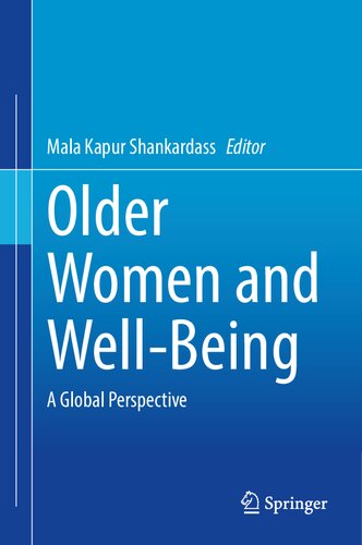 Older Women and Well-Being: A Global Perspective