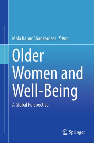 Older Women and Well-Being: A Global Perspective