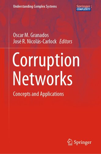 Corruption Networks: Concepts and Applications