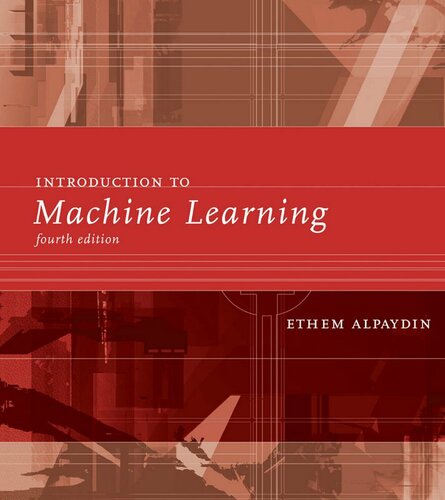 Introduction to machine learning