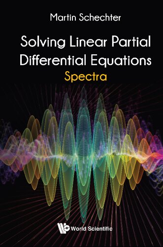 Solving Linear Partial Differential Equations: Spectra