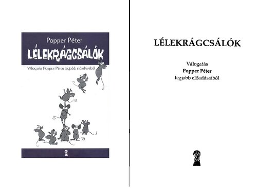 Lélekrágcsálók