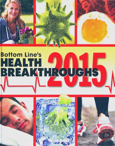 Bottom Line's Health Breakthroughs 2015