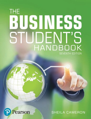 The Business Student's Handbook: Skills for Study and Employment