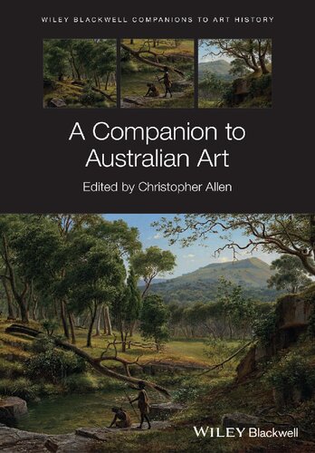 A Companion to Australian Art
