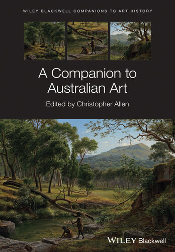 A Companion to Australian Art