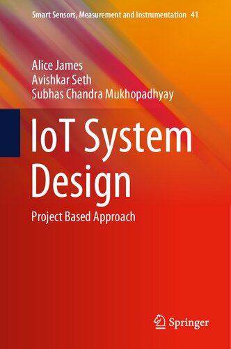 IoT System Design: Project Based Approach