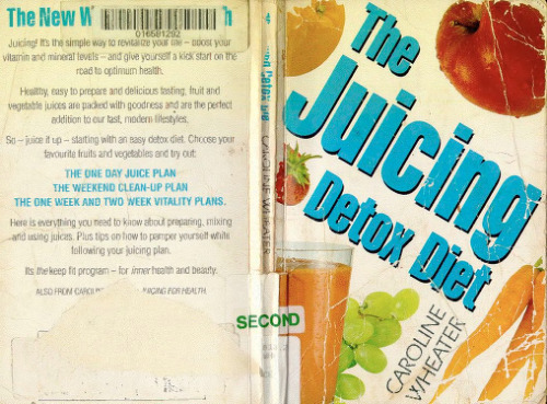 The Juice Lady's Guide to Juicing for Health: Unleashing the Healing Power of Whole Fruits and Vegetables
