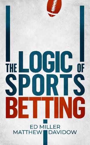 The Logic Of Sports Betting