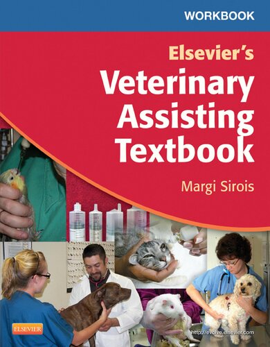 Workbook for Elsevier's veterinary assisting textbook