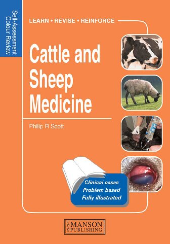 Self-assessment colour review of cattle and sheep medicine