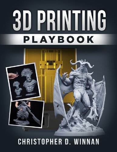 3D Printing Playbook