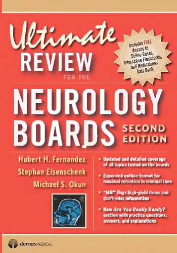 Ultimate Review for the Neurology Boards