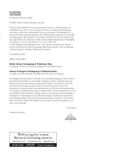 Clinical Anatomy and Physiology of Exotic Species